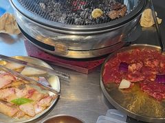 -小核桃烤肉馆(长白店)