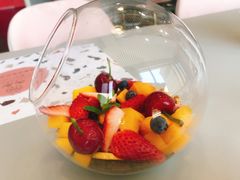 -公园北鹿·铃兰餐厅(齐盛湖店)