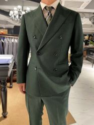 -BRANS PORO布朗斯伯勒西装高级定制·瑞璞西装(金陵店)
