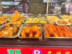 -正宁路小吃夜市