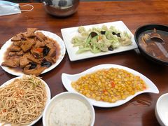 -少林寺欢喜地素斋馆