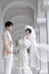 -罗马经典婚纱摄影·轻奢化定制