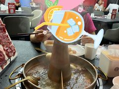 -铜来聚老北京涮肉(恒隆广场店)
