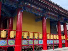 -西安市广仁寺