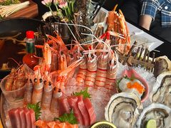 -花潮料理艺食馆(SM新生活广场店)