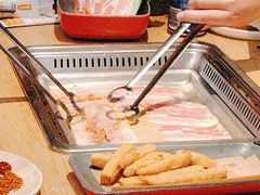 -新石器烤肉(百联川沙店)