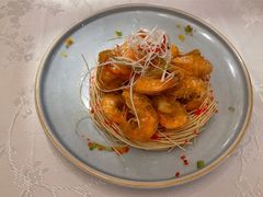 浇汁富贵虾-常州新城希尔顿酒店-御玺中餐厅