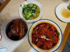-杨氏青龙虾·羊蝎子(珠江路店)