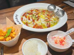 -太二酸菜鱼(广州IFC国金天地店)