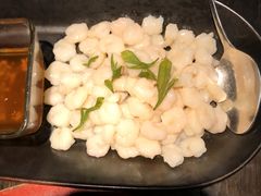 龙井虾仁-穿越·外婆家(西溪天堂店)