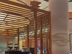 -松山湖凯悦酒店·Café自助餐厅·周末火舞秀表演