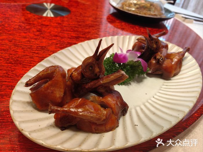 广州逸林假日酒店·四季桃源中餐厅(白云山风景区店)图片
