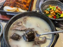 -韩仁阁米肠汤饭(韩乐坊店)