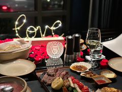 -上海苏宁宝丽嘉酒店·Cafe Bellagio西餐厅