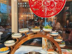 -烹然四季椰子鸡火锅(团结湖总店)