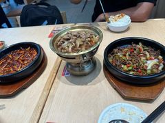 香辣鱿鱼-米村拌饭(天津东丽万达店)