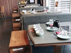 大堂-捞王锅物料理(上海世茂广场店)