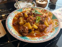 -巴依老爷新疆美食(清华东门店)