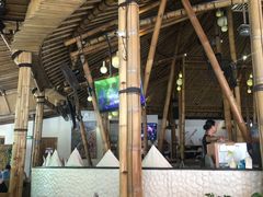 -Bamboo Bar & Grill Restaurant