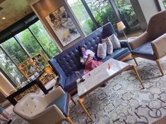 靠窗位-贵阳恒世纪酒店·味自助餐厅