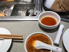 -海底捞火锅(上地华联店)