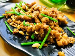 黑椒鸡块-鱼香馆(金丰花园店)
