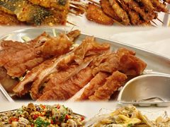 -白仁仔· 活烤海鲜 宵夜(豫园店)