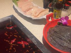 -二荆条·蜀鲜汇城市森林火锅