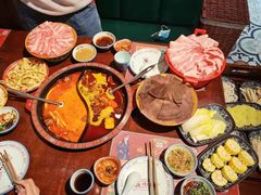 -万小鍋·酸汤肥牛火锅(苏宁广场店)