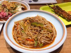 新疆羊肉串-天山传奇新疆菜(SKLP店)