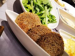 麻酱小烧饼-鼎鼎香·港式火锅(北京SKP店)