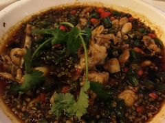 馋嘴蛙仔-尘香•传统川菜(创汇首座店)