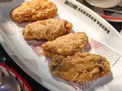 -新白鹿餐厅(百联中环店)