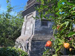 -万松老人塔