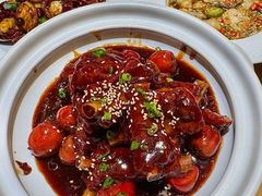 -必点海鲜·海肠捞饭·鲅鱼水饺(滨江道店)