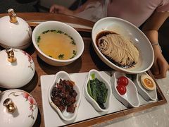 -松鹤面馆·古法焖肉面(观前店)