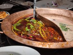 -山城鼎重庆老火锅(西安钟楼店)