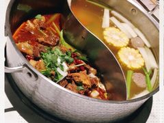 -今日炊牛·潮汕牛肉火锅(华采天地店)