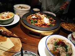 -天山醉美·新疆餐厅(富华里店)