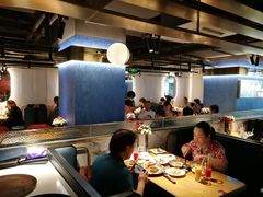 大堂-斗牛士牛排(南京东路店)