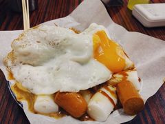 四喜肠粉-華叔茶記