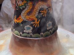 -曲氏老北京铜锅涮肉•火锅(不老街店)