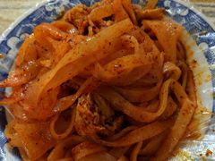 -老字号杨坡红油米线腊汁肉夹馍(东四道巷店)