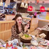 小狐来了｜日料店里吃肥肠锅，是什么新吃法？试试才知道[调皮]