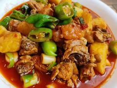 大盘鸡-新疆哈利德餐厅(紫薇都市店)