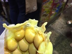 -利强记北角鸡蛋仔(弥敦道店 )