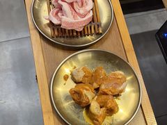 -权金城·炭火烤肉(北京联想桥店)
