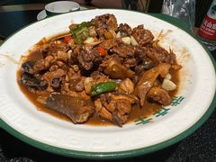 -武庄主特色炒鸡(周恩来纪念馆店)