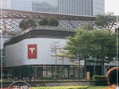 -TESLA 特斯拉(广州天环广场体验店)