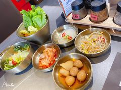 -明洞王妃家烤肉(苏州中心星悦汇店)